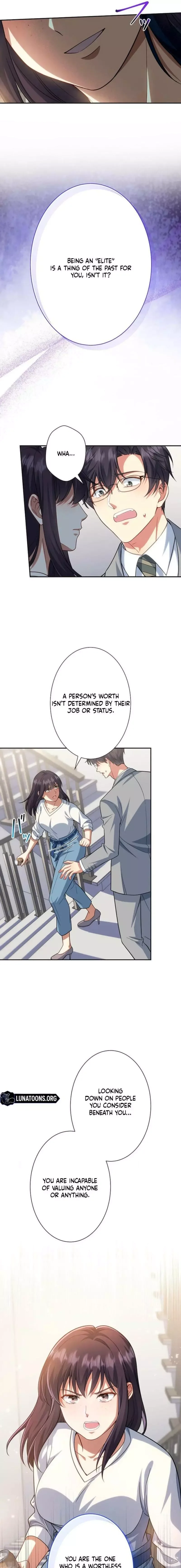 If I'm an unfaithful woman… I'll go to hell Chapter 21 page 5