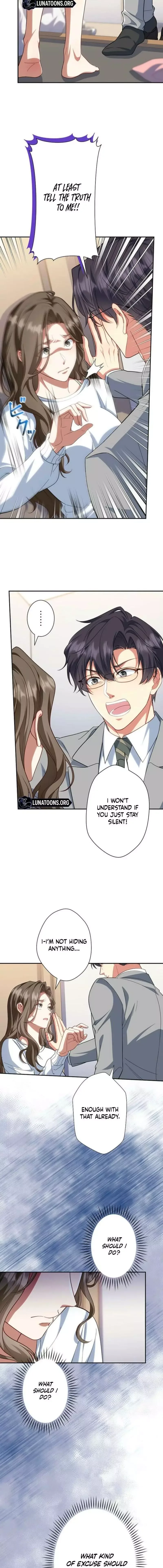 If I'm an unfaithful woman… I'll go to hell Chapter 22 page 2