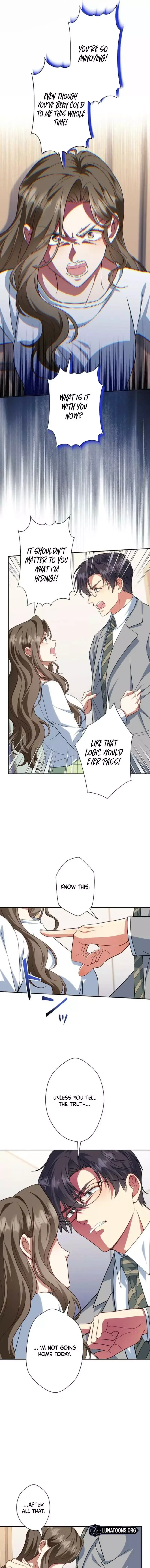 If I'm an unfaithful woman… I'll go to hell Chapter 22 page 5