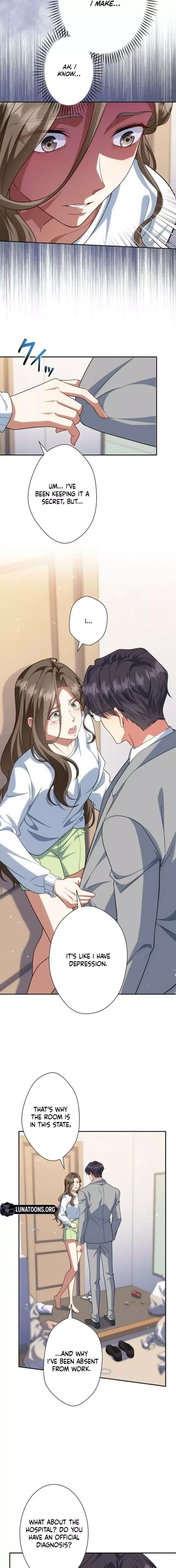 If I'm an unfaithful woman… I'll go to hell Chapter 22 page 3