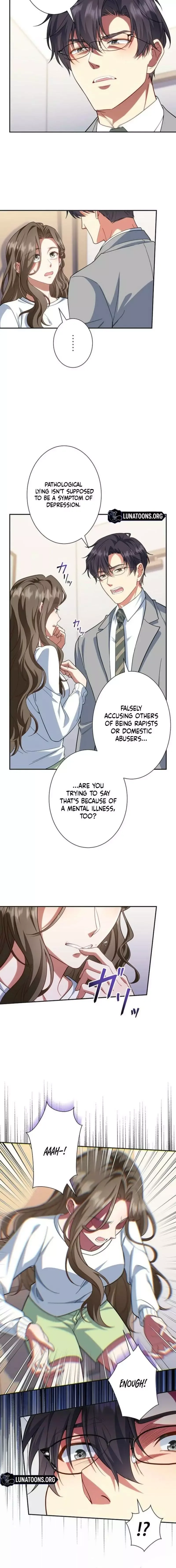 If I'm an unfaithful woman… I'll go to hell Chapter 22 page 4
