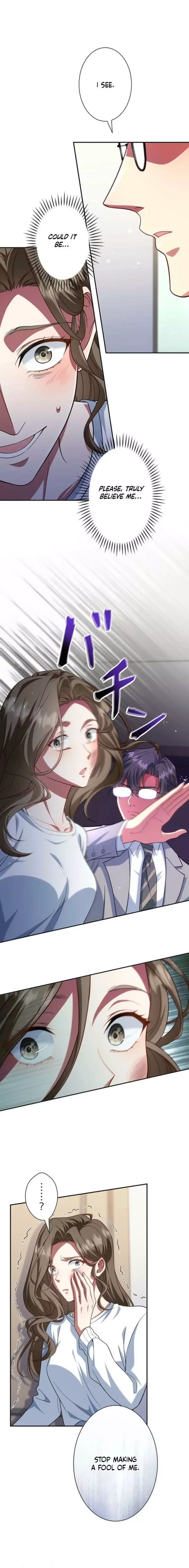 If I'm an unfaithful woman… I'll go to hell Chapter 22 page 7