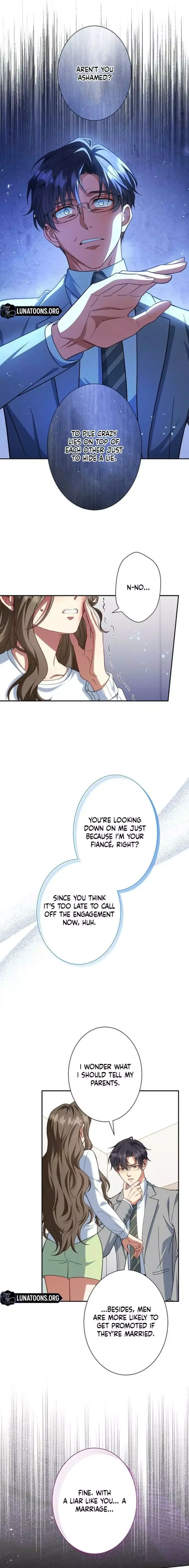 If I'm an unfaithful woman… I'll go to hell Chapter 22 page 8