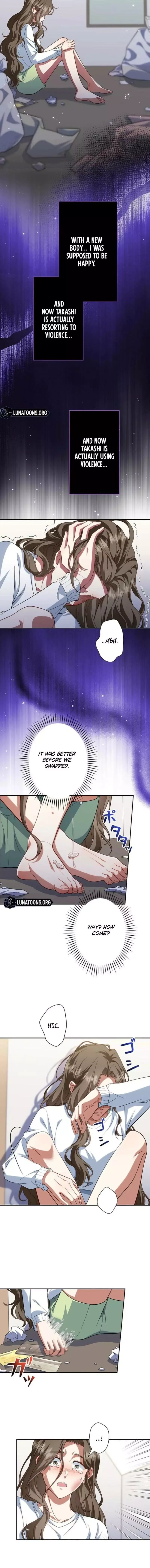 If I'm an unfaithful woman… I'll go to hell Chapter 22 page 10