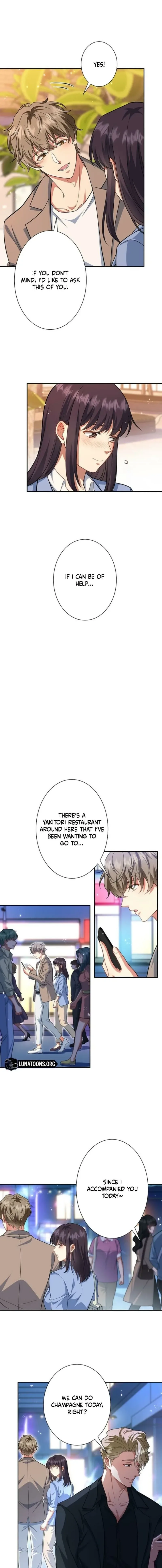 If I'm an unfaithful woman… I'll go to hell Chapter 23 page 7