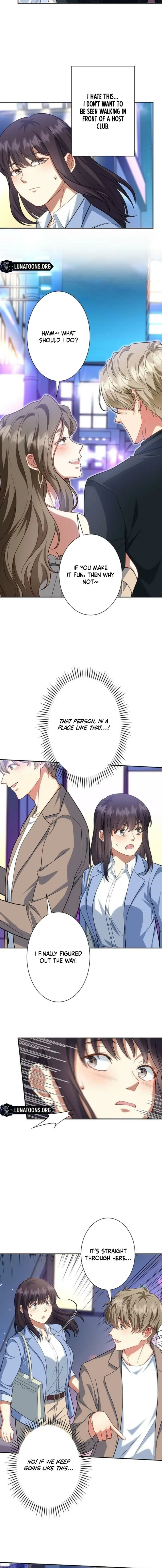 If I'm an unfaithful woman… I'll go to hell Chapter 23 page 8