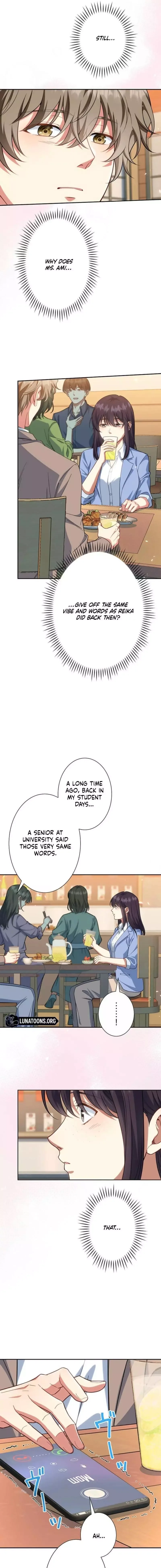 If I'm an unfaithful woman… I'll go to hell Chapter 24 page 7