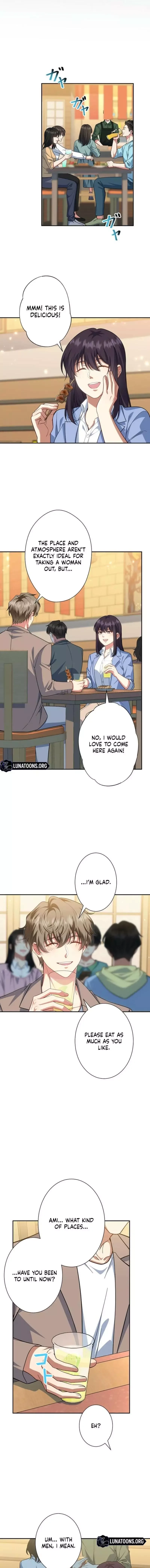 If I'm an unfaithful woman… I'll go to hell Chapter 24 page 3
