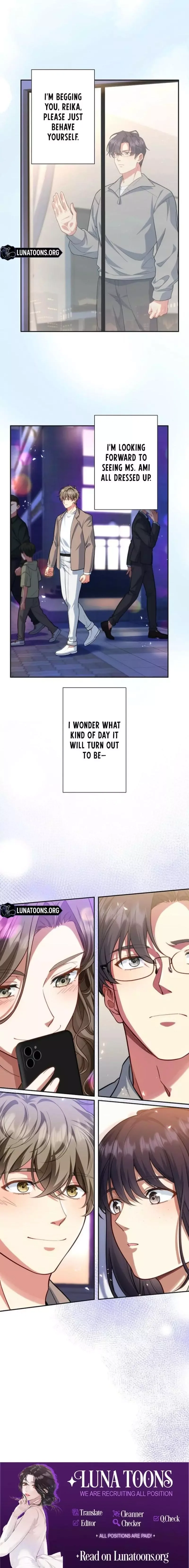 If I'm an unfaithful woman… I'll go to hell Chapter 24 page 12