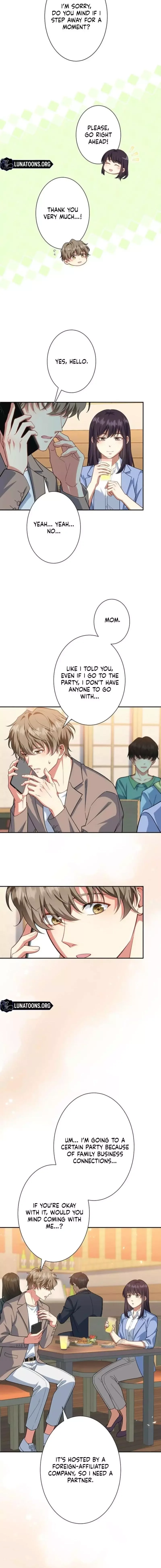 If I'm an unfaithful woman… I'll go to hell Chapter 24 page 8