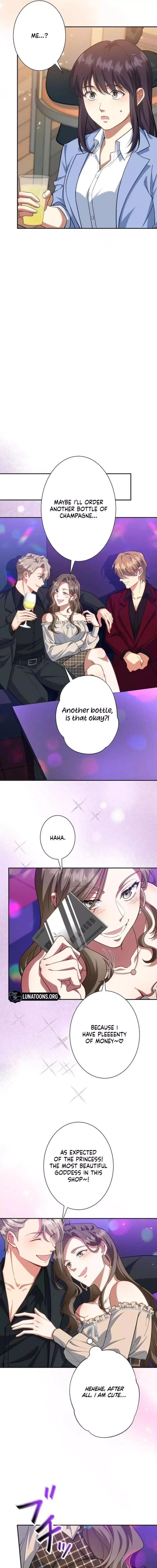 If I'm an unfaithful woman… I'll go to hell Chapter 24 page 9