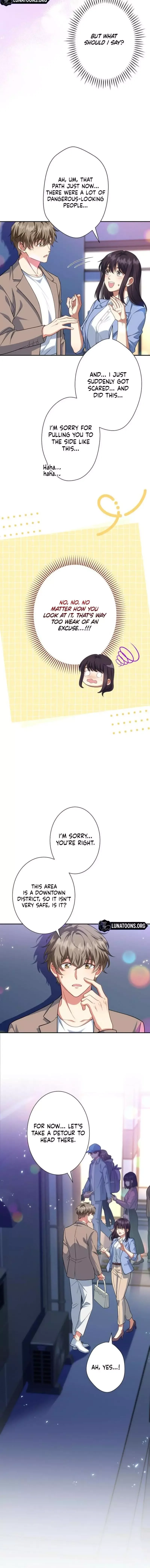 If I'm an unfaithful woman… I'll go to hell Chapter 24 page 2