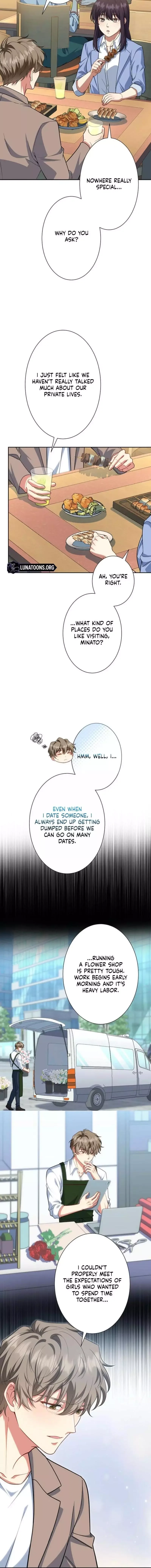 If I'm an unfaithful woman… I'll go to hell Chapter 24 page 4