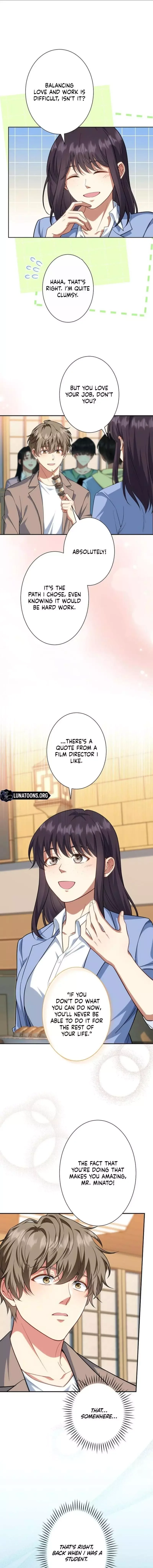 If I'm an unfaithful woman… I'll go to hell Chapter 24 page 5