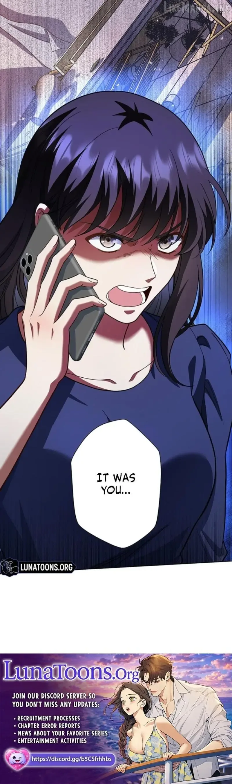 If I'm an unfaithful woman… I'll go to hell Chapter 28 page 6