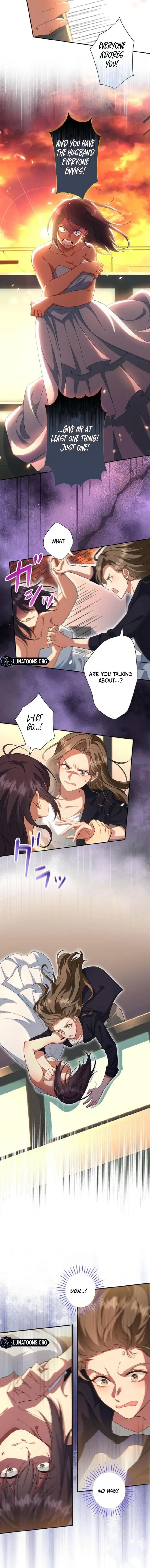 If I'm an unfaithful woman… I'll go to hell Chapter 3 page 14