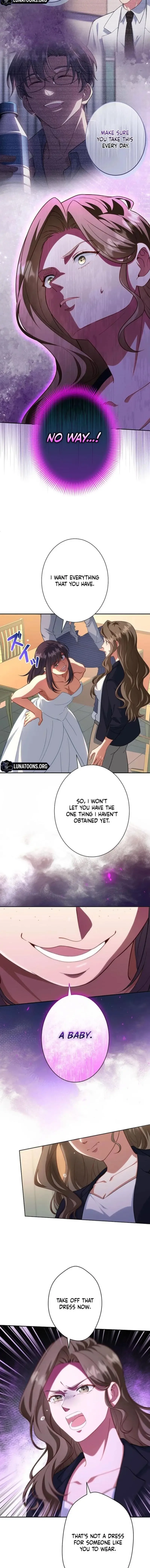 If I'm an unfaithful woman… I'll go to hell Chapter 3 page 12