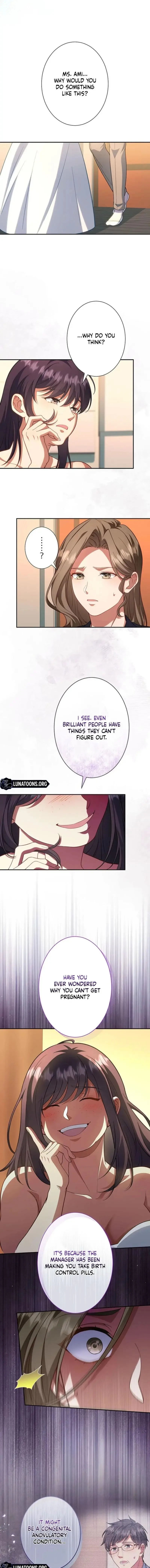 If I'm an unfaithful woman… I'll go to hell Chapter 3 page 11