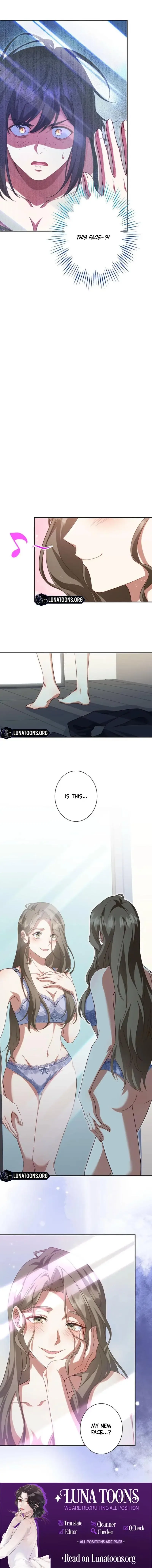 If I'm an unfaithful woman… I'll go to hell Chapter 3 page 17