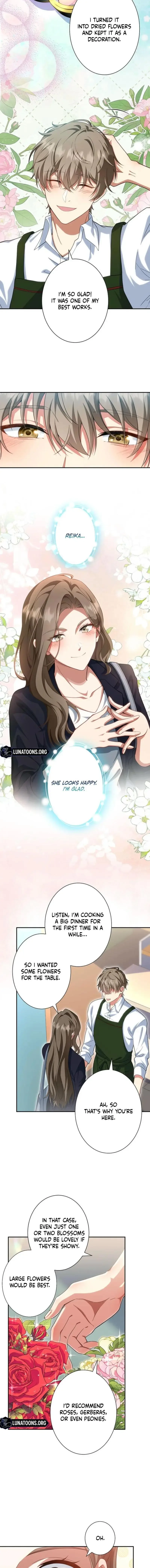 If I'm an unfaithful woman… I'll go to hell Chapter 3 page 5