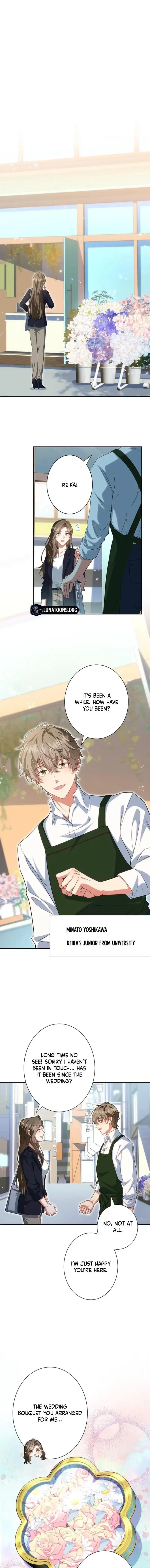 If I'm an unfaithful woman… I'll go to hell Chapter 3 page 4