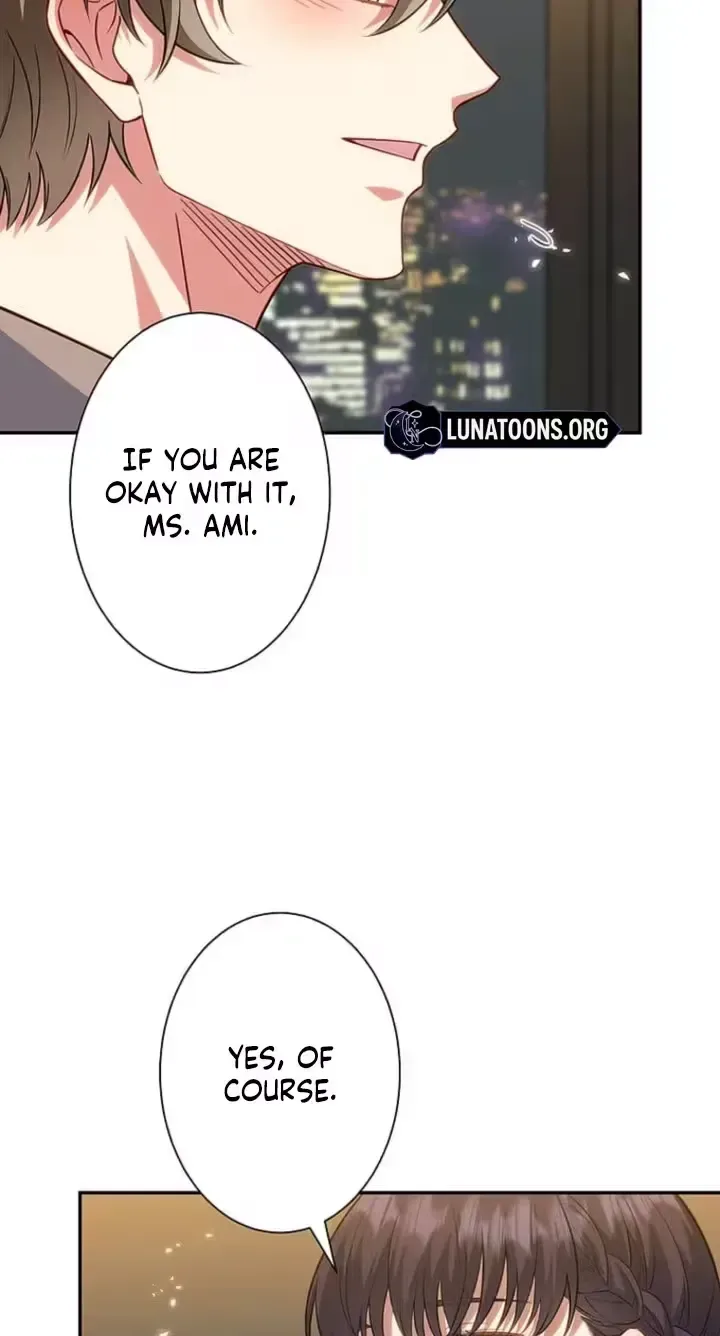If I'm an unfaithful woman… I'll go to hell Chapter 32 page 41