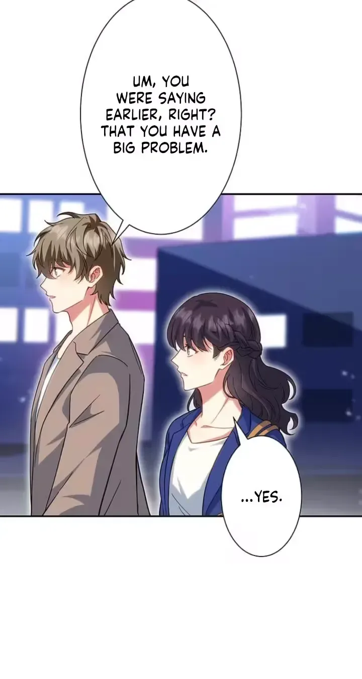 If I'm an unfaithful woman… I'll go to hell Chapter 32 page 44