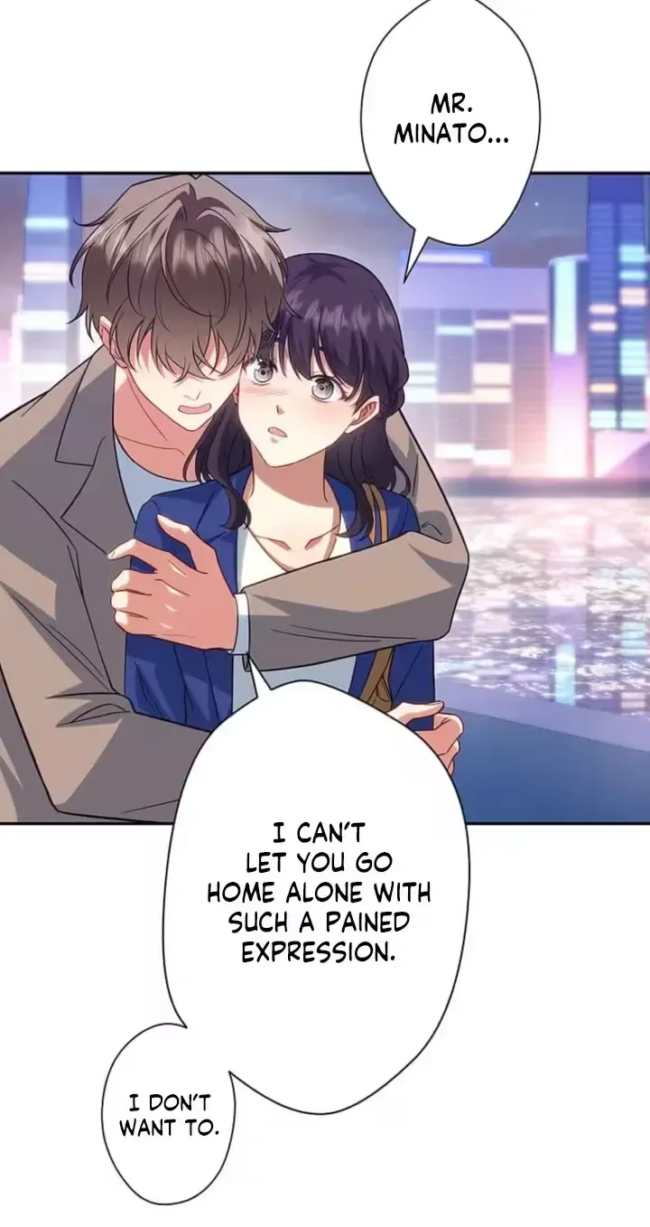 If I'm an unfaithful woman… I'll go to hell Chapter 32 page 55