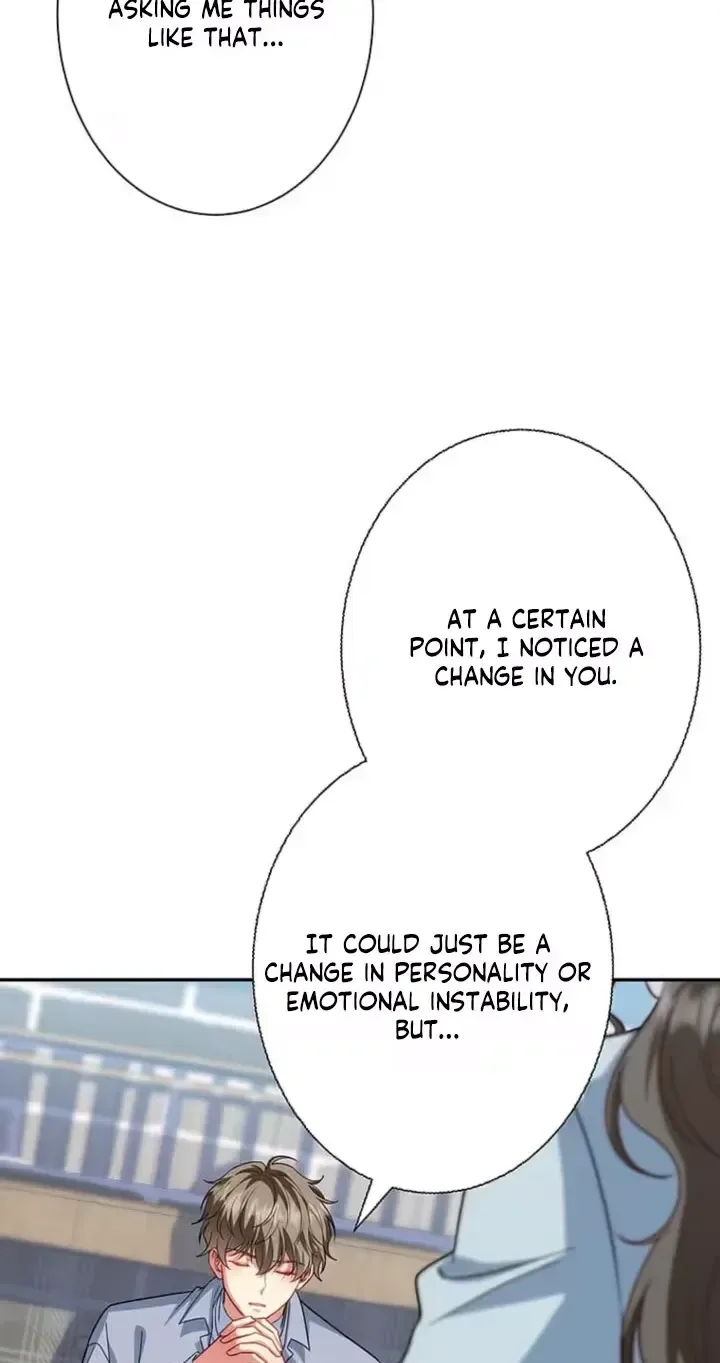 If I'm an unfaithful woman… I'll go to hell Chapter 33 page 28