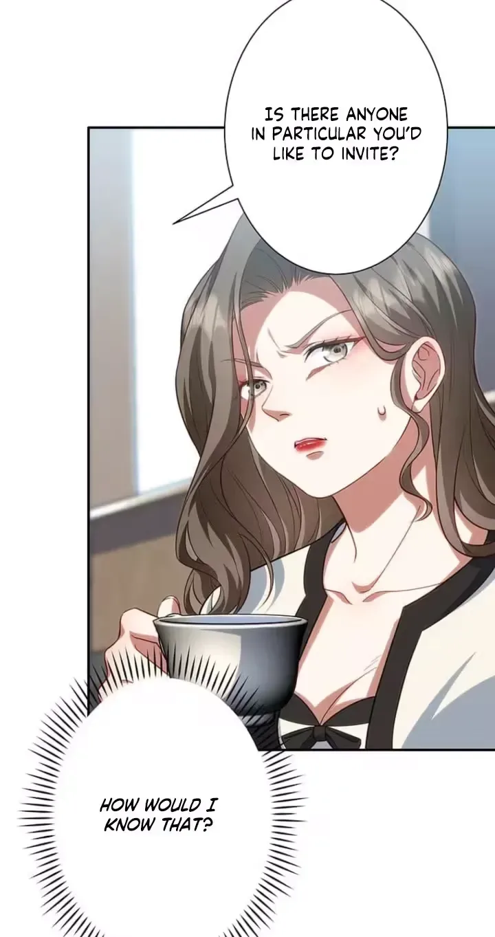 If I'm an unfaithful woman… I'll go to hell Chapter 33 page 22