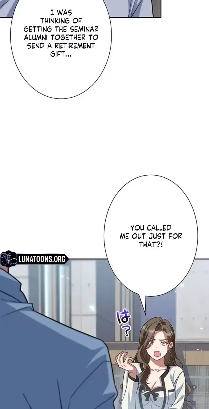If I'm an unfaithful woman… I'll go to hell Chapter 33 page 14