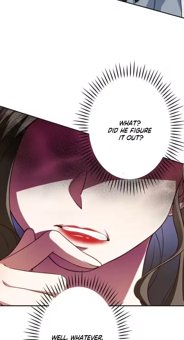 If I'm an unfaithful woman… I'll go to hell Chapter 33 page 41
