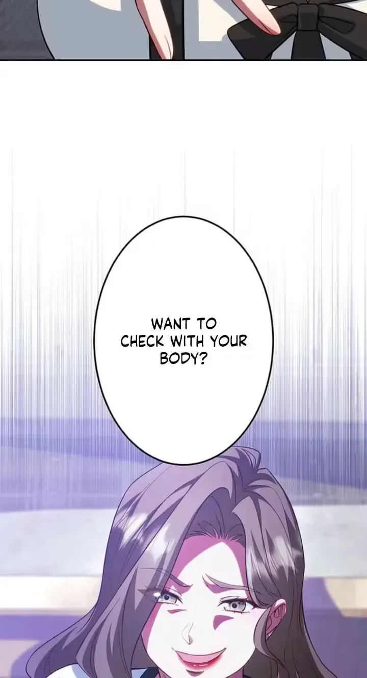If I'm an unfaithful woman… I'll go to hell Chapter 33 page 43