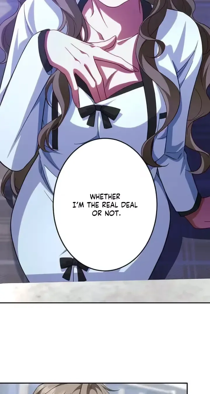 If I'm an unfaithful woman… I'll go to hell Chapter 33 page 44