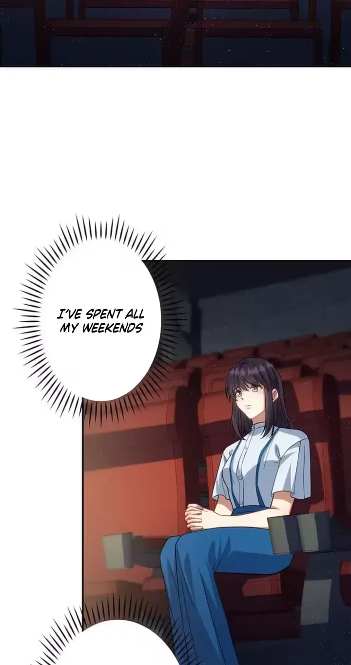 If I'm an unfaithful woman… I'll go to hell Chapter 33 page 59