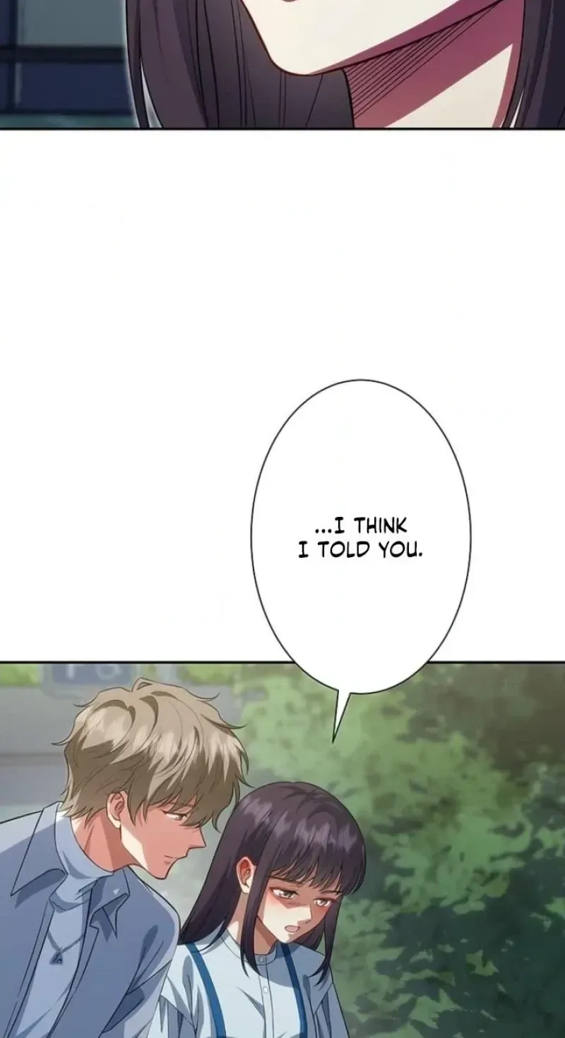 If I'm an unfaithful woman… I'll go to hell Chapter 34 page 10