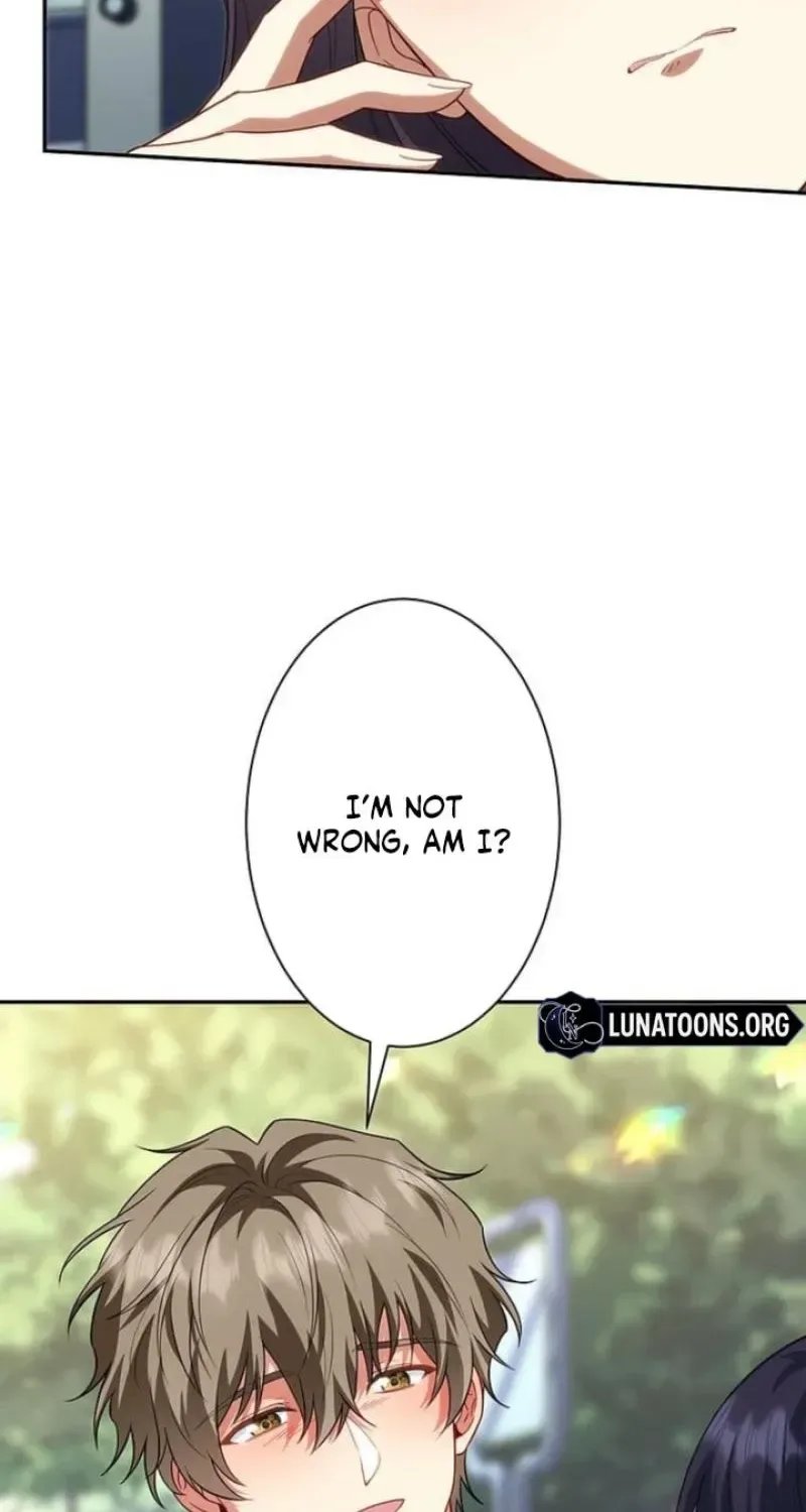 If I'm an unfaithful woman… I'll go to hell Chapter 34 page 26