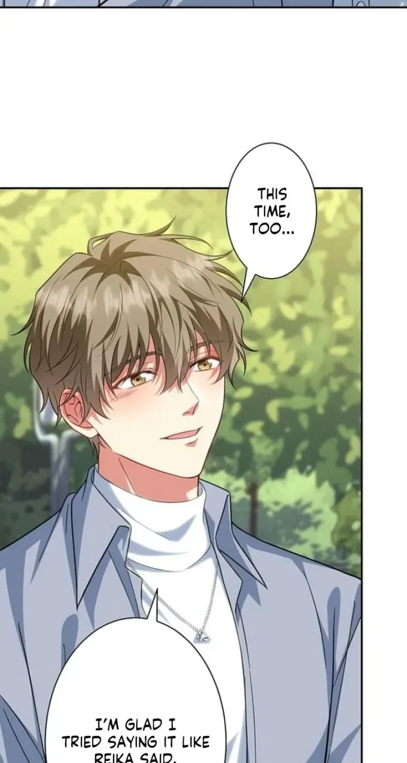 If I'm an unfaithful woman… I'll go to hell Chapter 34 page 34