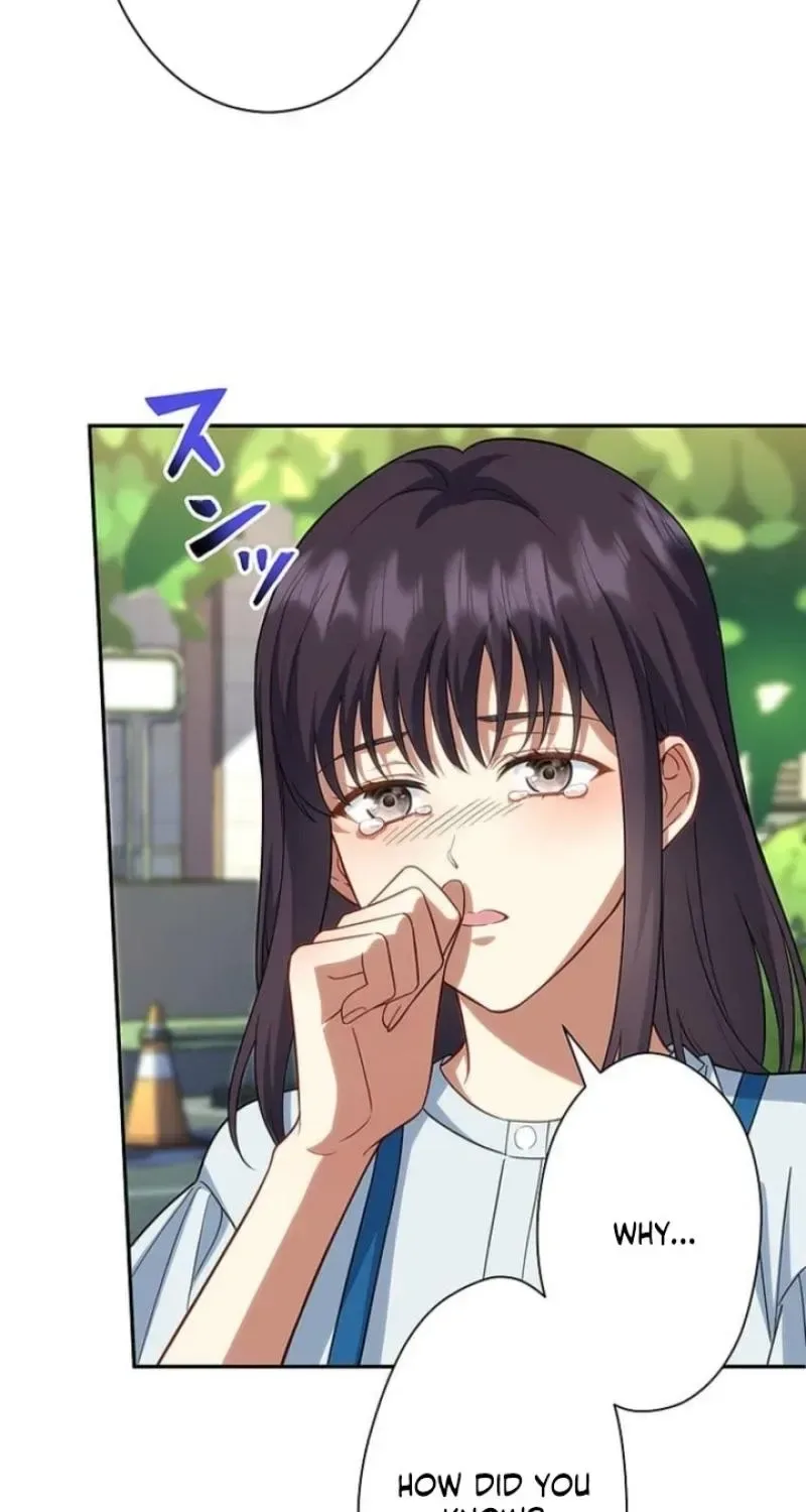 If I'm an unfaithful woman… I'll go to hell Chapter 34 page 36