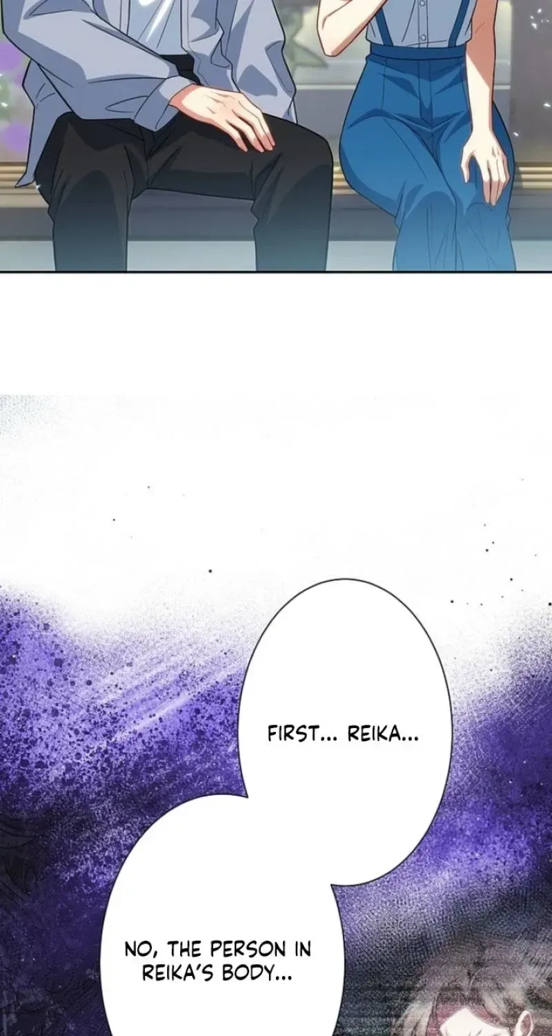 If I'm an unfaithful woman… I'll go to hell Chapter 34 page 40