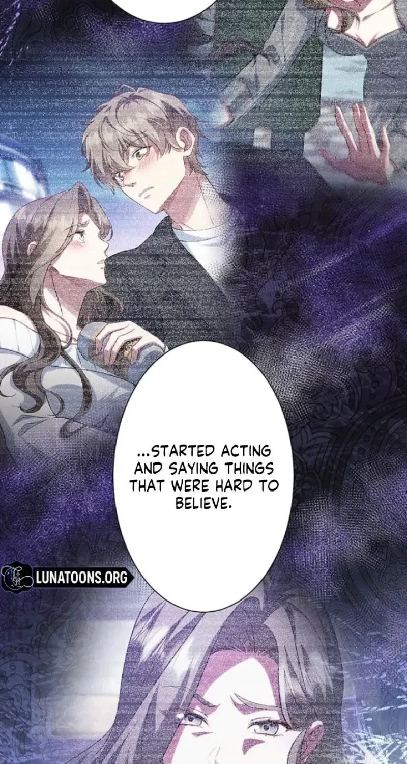 If I'm an unfaithful woman… I'll go to hell Chapter 34 page 42