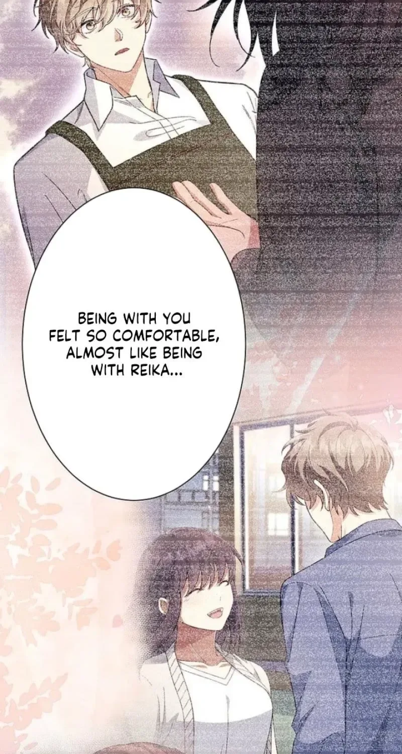 If I'm an unfaithful woman… I'll go to hell Chapter 34 page 46