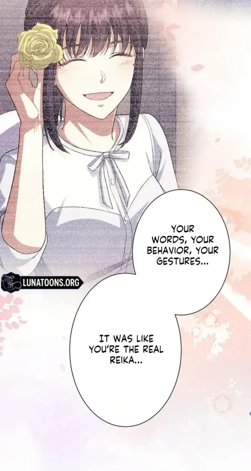 If I'm an unfaithful woman… I'll go to hell Chapter 34 page 48