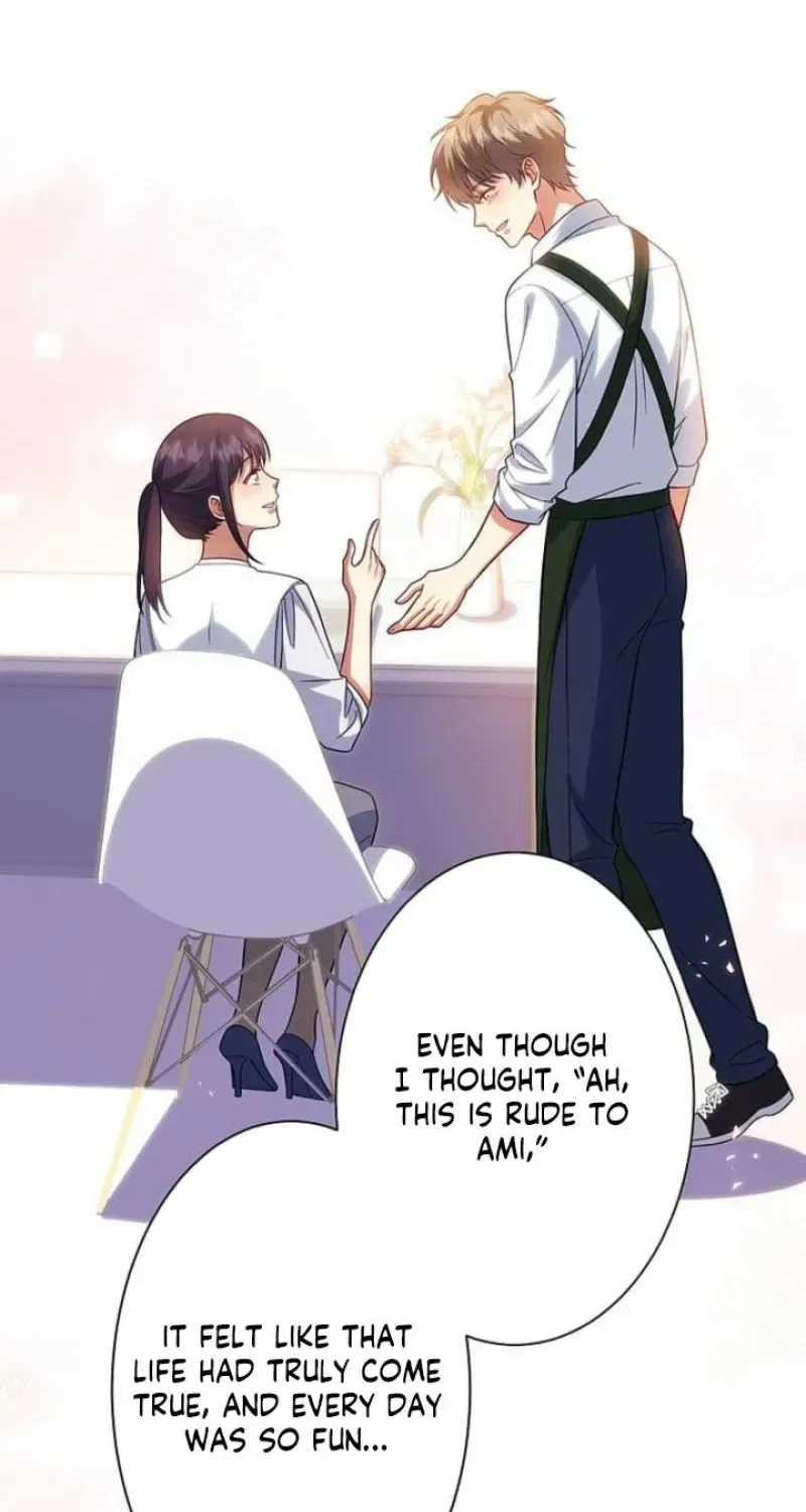 If I'm an unfaithful woman… I'll go to hell Chapter 34 page 54