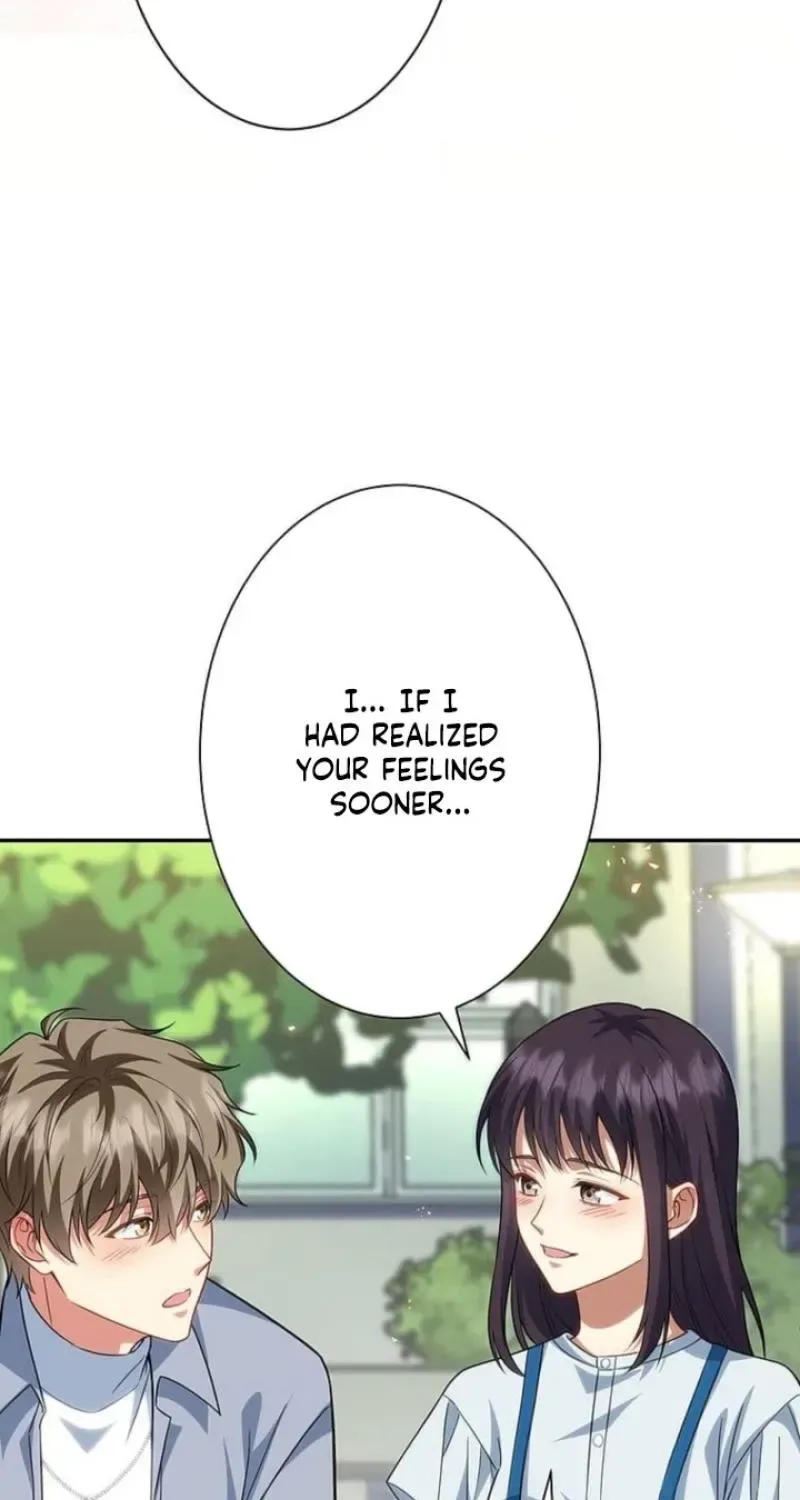 If I'm an unfaithful woman… I'll go to hell Chapter 34 page 56