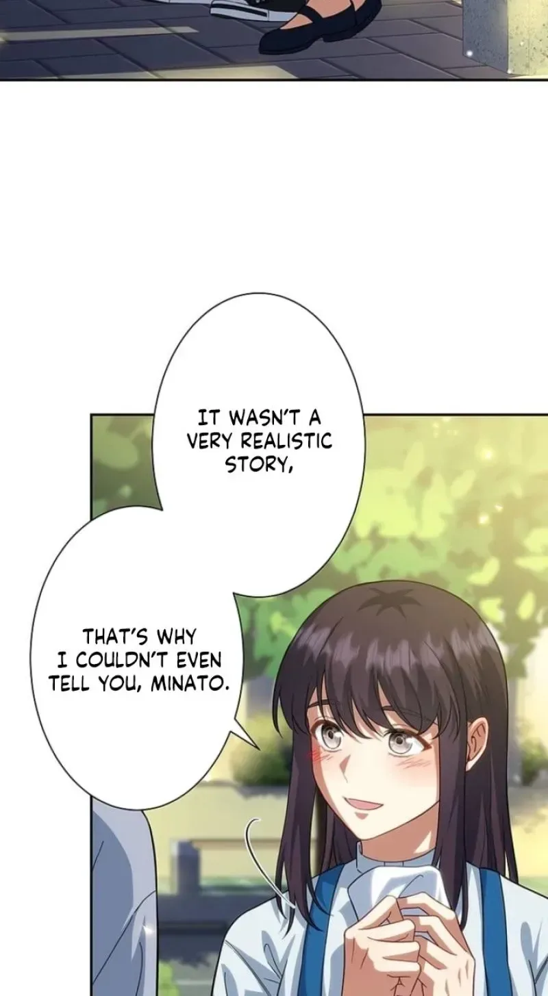 If I'm an unfaithful woman… I'll go to hell Chapter 34 page 76