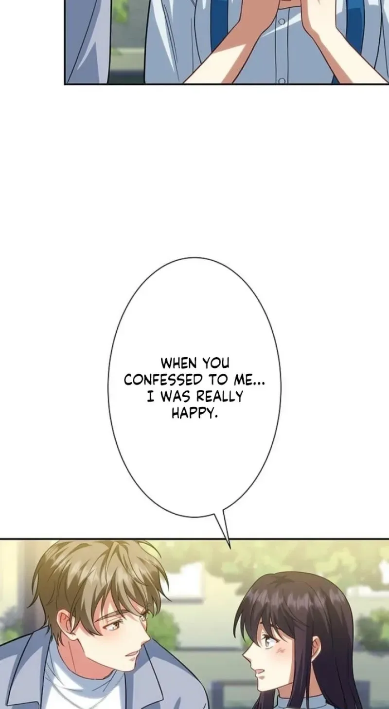 If I'm an unfaithful woman… I'll go to hell Chapter 34 page 77