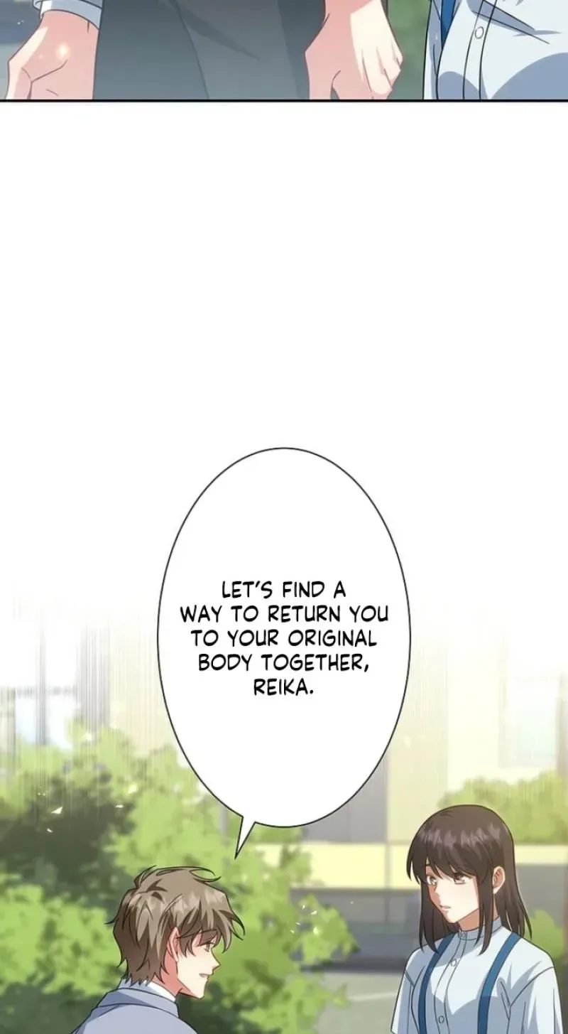 If I'm an unfaithful woman… I'll go to hell Chapter 34 page 82
