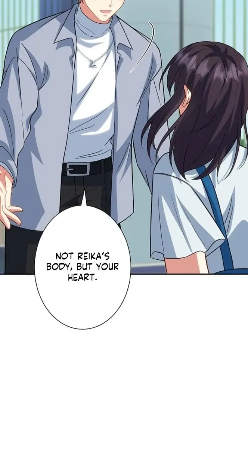 If I'm an unfaithful woman… I'll go to hell Chapter 34 page 87