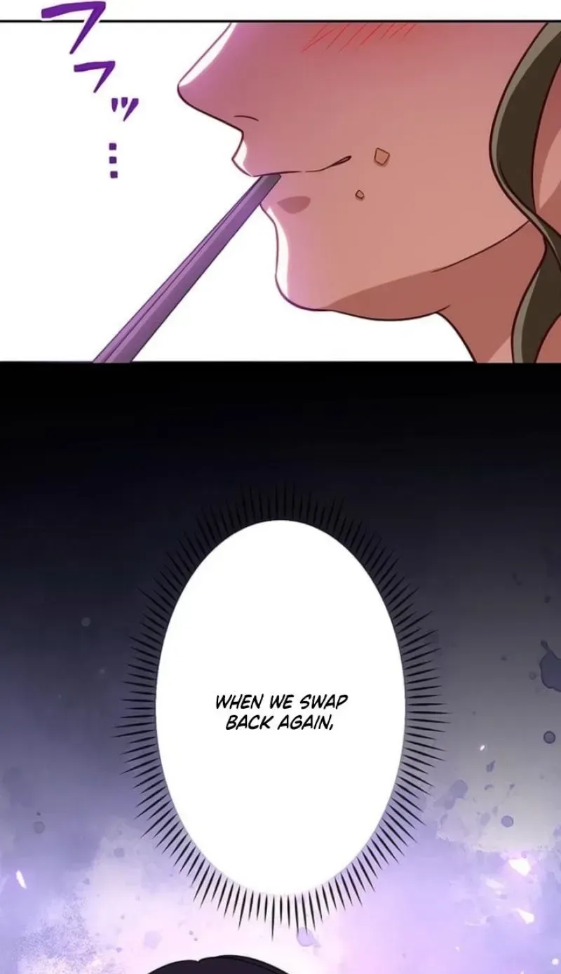 If I'm an unfaithful woman… I'll go to hell Chapter 34 page 96